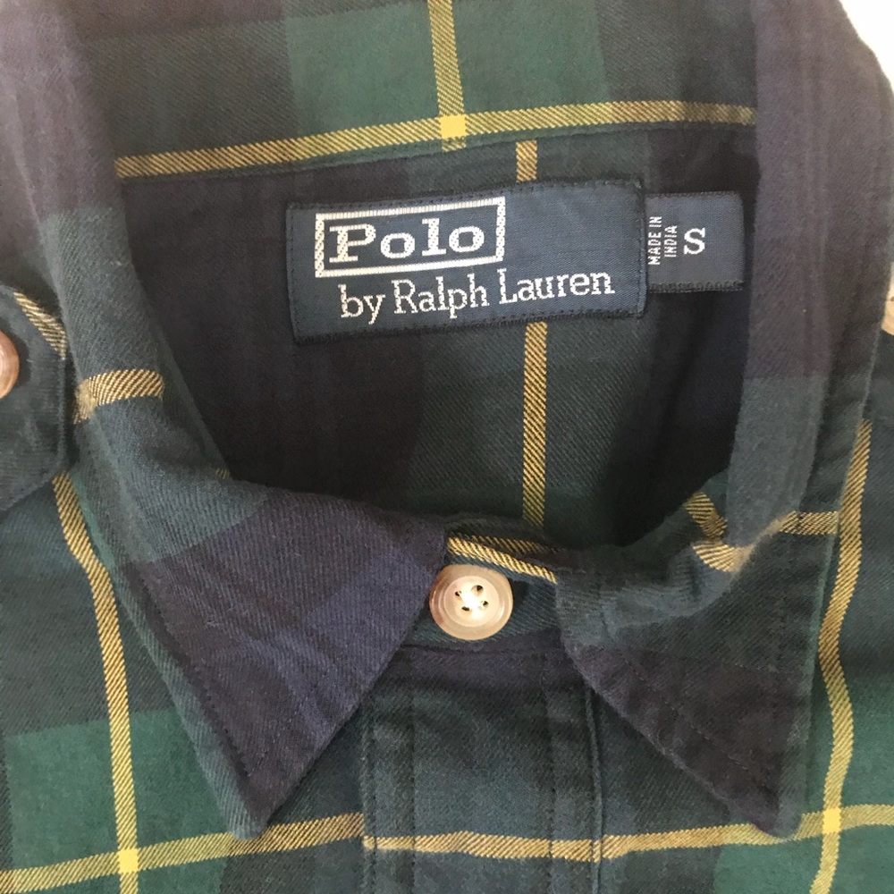 Ralph Lauren Polo mens shirt